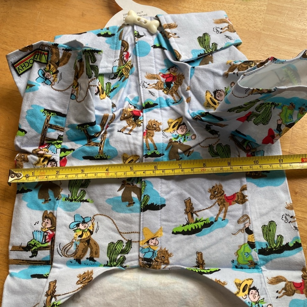 !Dog Vipoochy Top size L pretty new shirt. Attention!!check my measurements plea - Picture 10 of 12